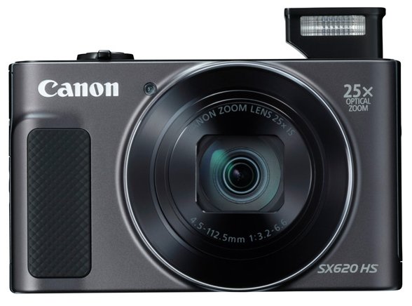 Компактный фотоаппарат Canon PowerShot SX620 HS (фото modal 9)