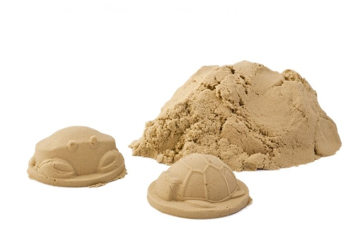 Кинетический песок BRADEX Чудо-песок (фото modal 3)