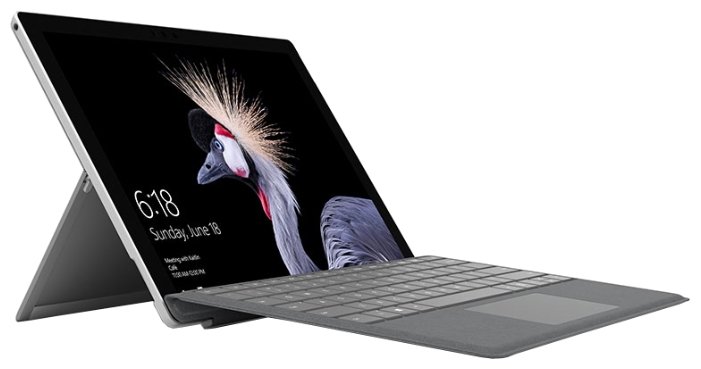 Планшет Microsoft Surface Pro 5 i7 16Gb 512Gb (фото modal 8)