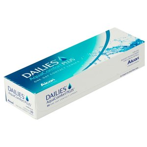 Dailies (Alcon) AquaComfort PLUS (30 линз) (фото modal nav 3)
