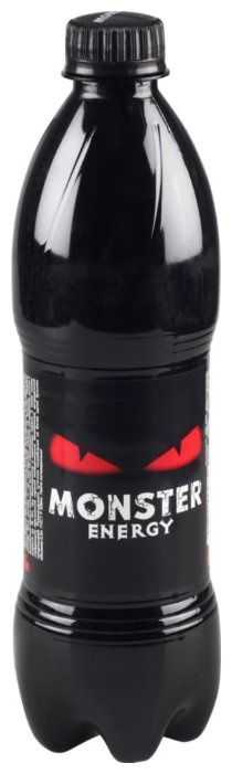 Энергетический напиток Monster Energy red (фото modal 1)
