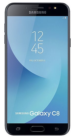 Смартфон Samsung Galaxy C8 32GB (фото modal 1)
