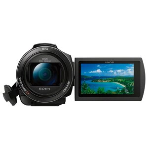 Видеокамера Sony FDR-AX53 (фото modal nav 3)