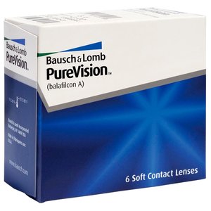 Bausch & Lomb PureVision (6 линз) (фото modal nav 1)
