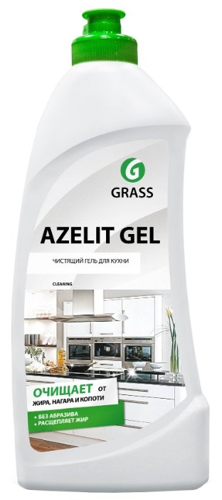 Гель для кухни Azelit GraSS (фото modal 1)
