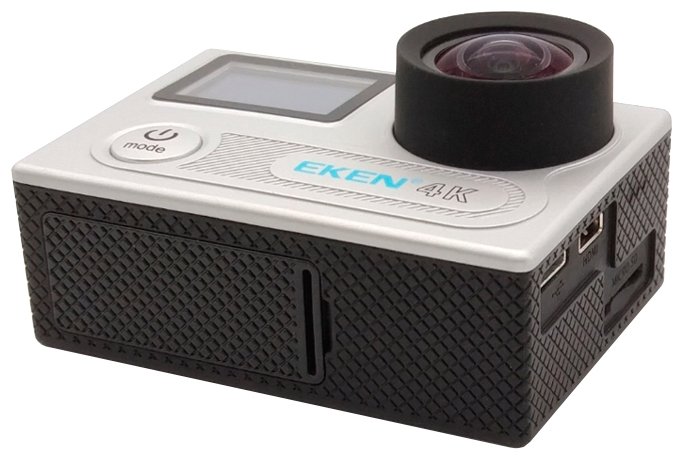 Экшн-камера EKEN H8R (фото modal 6)