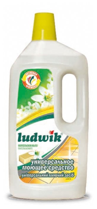 Универсальное средство марсельское мыло LUDWIK (фото modal 2)