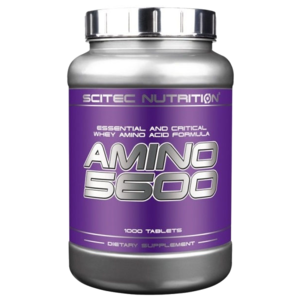 Аминокислотный комплекс Scitec Nutrition Amino 5600 (1000 таблеток) (фото modal nav 1)