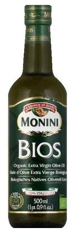 Monini Масло оливковое Bios (фото modal 7)