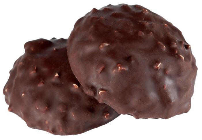 Зефир Вдохновение в темном шоколаде с миндалем (фото modal 2)