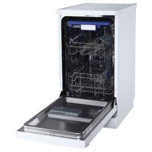 Посудомоечная машина HIBERG F48 1030 W (фото modal nav 3)
