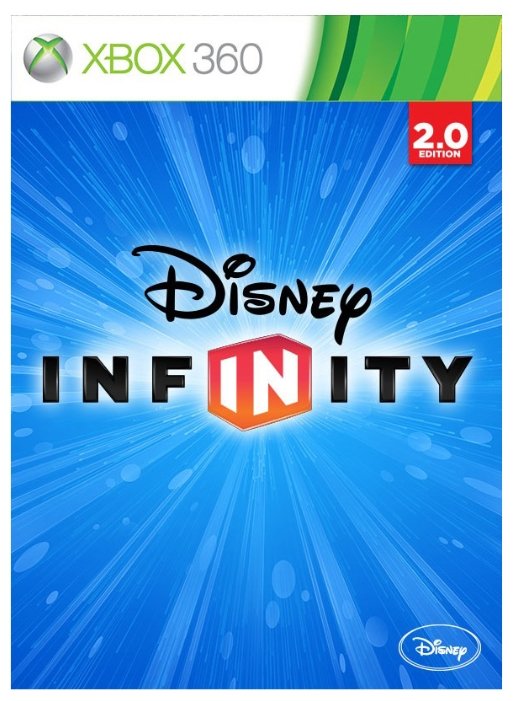 Disney Infinity 2.0 (фото modal 3)