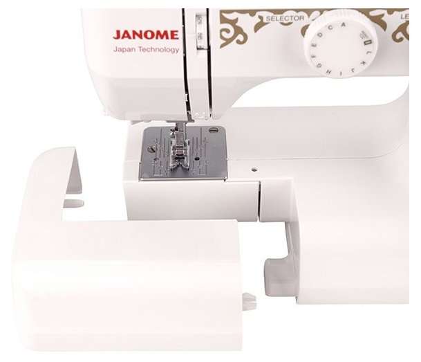 Швейная машина Janome 1225S (фото modal 8)