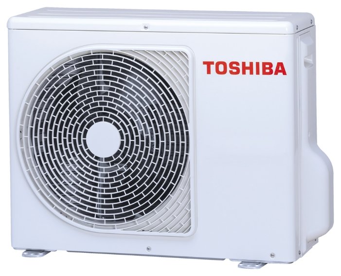 Сплит-система Toshiba RAS-13N3KV-E / RAS-13N3AV-E (фото modal 3)