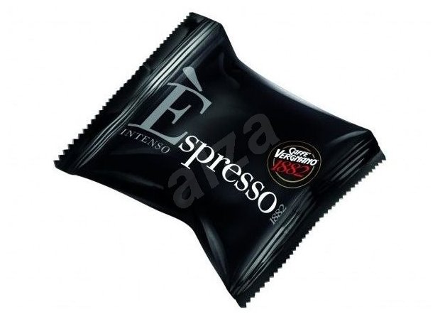 Кофе в капсулах Caffe Vergnano 1982 Espresso Intenso (10 шт.) (фото modal 3)