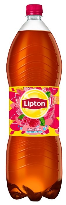 Чай Lipton Малина, ПЭТ (фото modal 4)