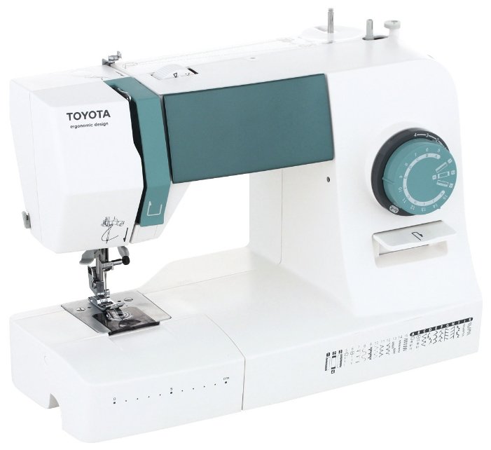 Швейная машина TOYOTA TSEW2 (фото modal 7)