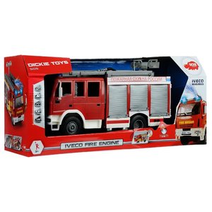 Пожарный автомобиль Dickie Toys Пожарная машина (3717002) 30 см (фото modal nav 5)