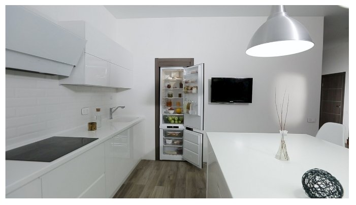 Встраиваемый холодильник Hotpoint-Ariston B 20 A1 FV C (фото modal 9)