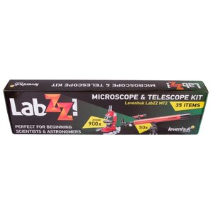 Телескоп + микроскоп LEVENHUK LabZZ MT2 (фото modal nav 33)