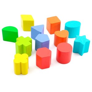 Сортер Игрушки из дерева Логический кубик Д014 (фото modal nav 3)