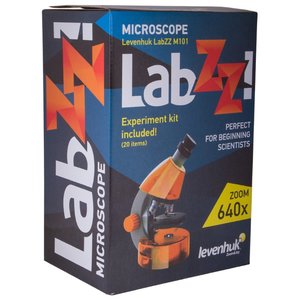 Микроскоп LEVENHUK LabZZ M101 (фото modal nav 55)