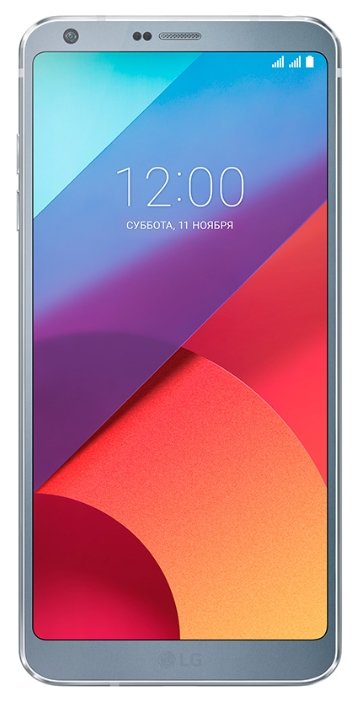 Смартфон LG G6 32GB (фото modal 13)