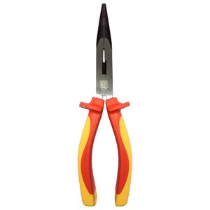 Длинногубцы BERGER BG1172 200 мм (фото modal nav 1)