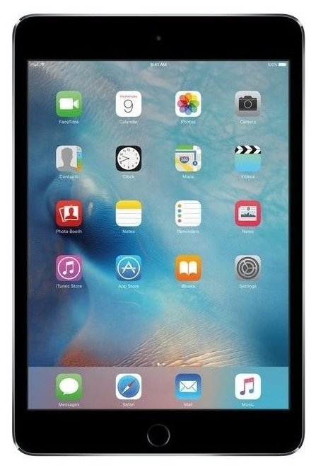 Планшет Apple iPad mini 4 64Gb Wi-Fi + Cellular (фото modal 10)