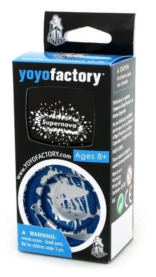 Йо-йо YoYo Factory Supernova (фото modal 6)