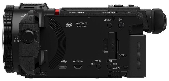 Видеокамера Panasonic HC-VXF1 (фото modal 5)