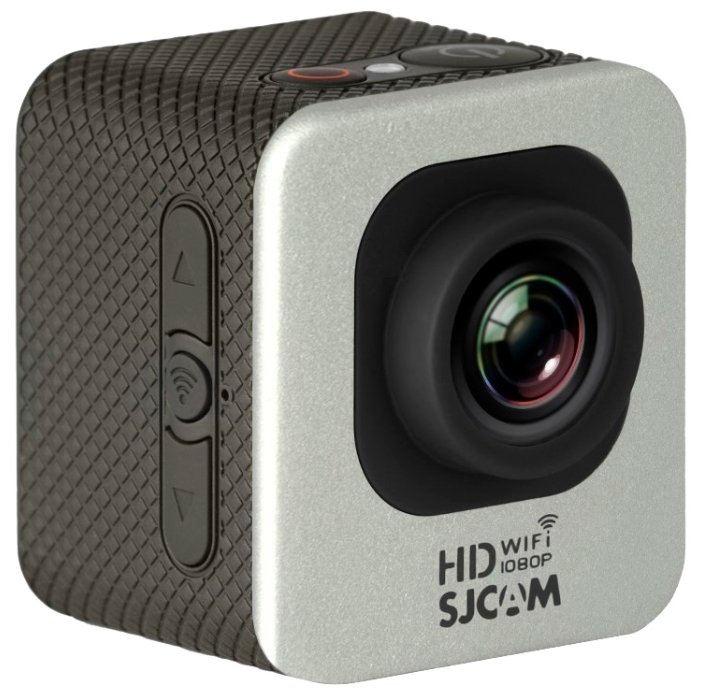 Экшн-камера SJCAM M10 WiFi Cube Mini (фото modal 13)