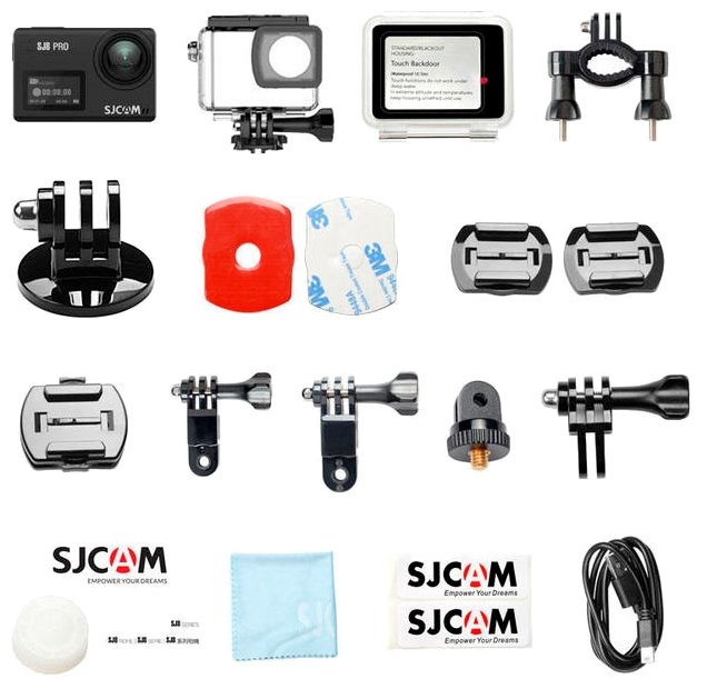 Экшн-камера SJCAM SJ8 Pro (фото modal 8)
