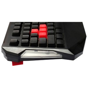 Клавиатура A4Tech Bloody B130 Black USB (фото modal nav 5)
