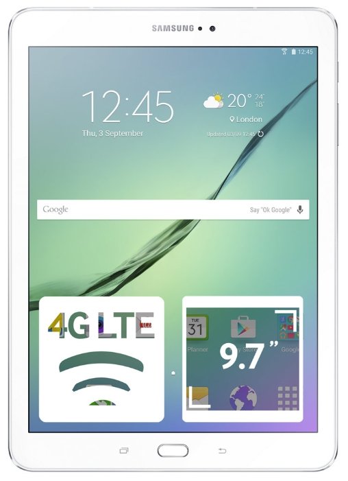 Планшет Samsung Galaxy Tab S2 9.7 SM-T819 LTE 32Gb (фото modal 9)