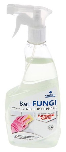 PROSEPT средство от плесени и грибка Bath Fungi (фото modal 3)