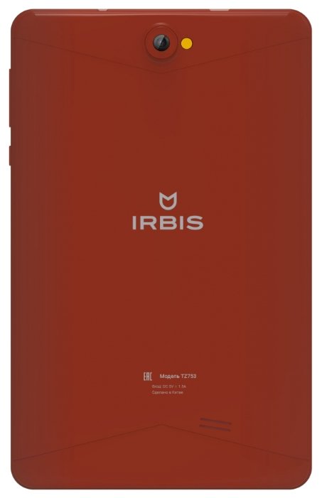 Планшет Irbis TZ753 (фото modal 24)
