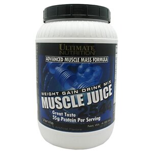 Гейнер Ultimate Nutrition Muscle Juice 2544 (2.25 кг) (фото modal nav 2)