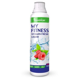 Изотоник MyChoice My Fitness Vitamin Fresh Liquid (500 мл) (фото modal nav 4)