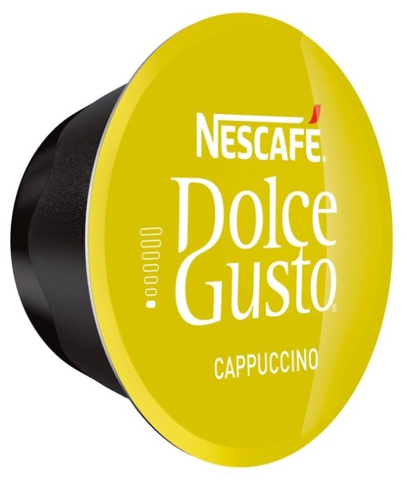 Кофе в капсулах Nescafe Dolce Gusto Cappuccino (48 шт.) (фото modal 2)