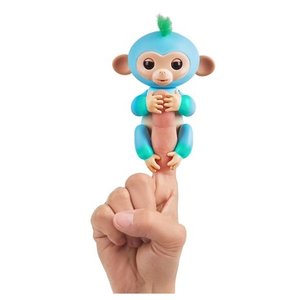 Интерактивная игрушка робот WowWee Fingerlings Ручная обезьянка Двухцветная (фото modal nav 26)