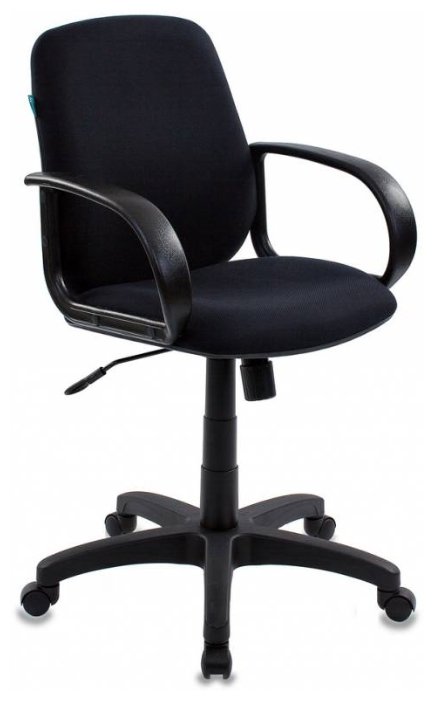 Компьютерное кресло Бюрократ CH-808-LOW (фото modal 1)