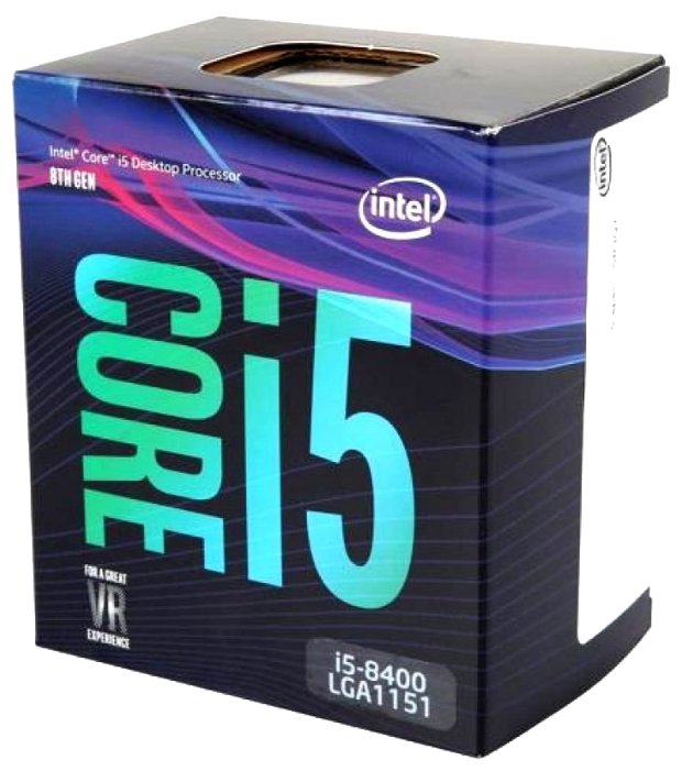 Процессор Intel Core i5 Coffee Lake (фото modal 11)