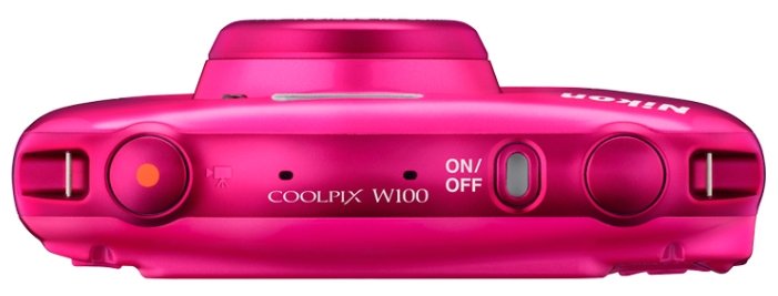 Компактный фотоаппарат Nikon Coolpix W100 (фото modal 8)