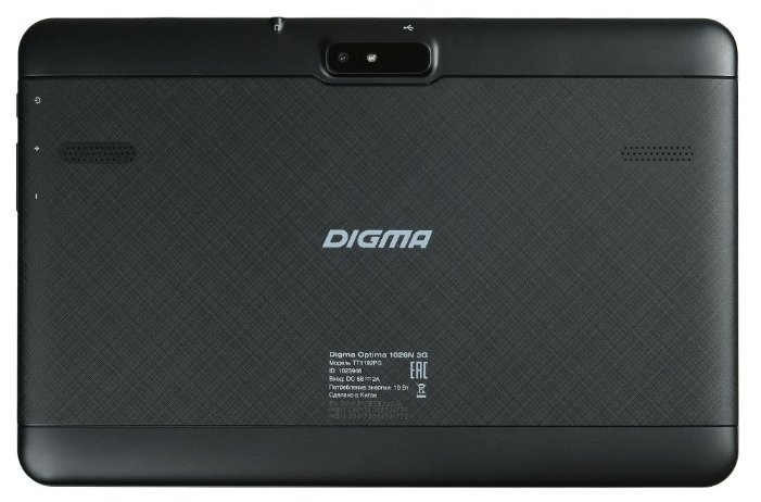 Планшет Digma Optima 1026N 3G (фото modal 10)