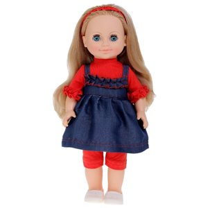 Интерактивная кукла Весна Анна 5, 42 см, В884/о, в ассортименте (фото modal nav 2)