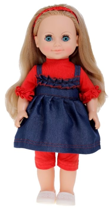 Интерактивная кукла Весна Анна 5, 42 см, В884/о, в ассортименте (фото modal 2)