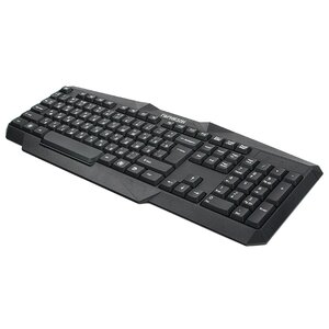 Клавиатура и мышь Гарнизон GKS-120 Black USB (фото modal nav 2)