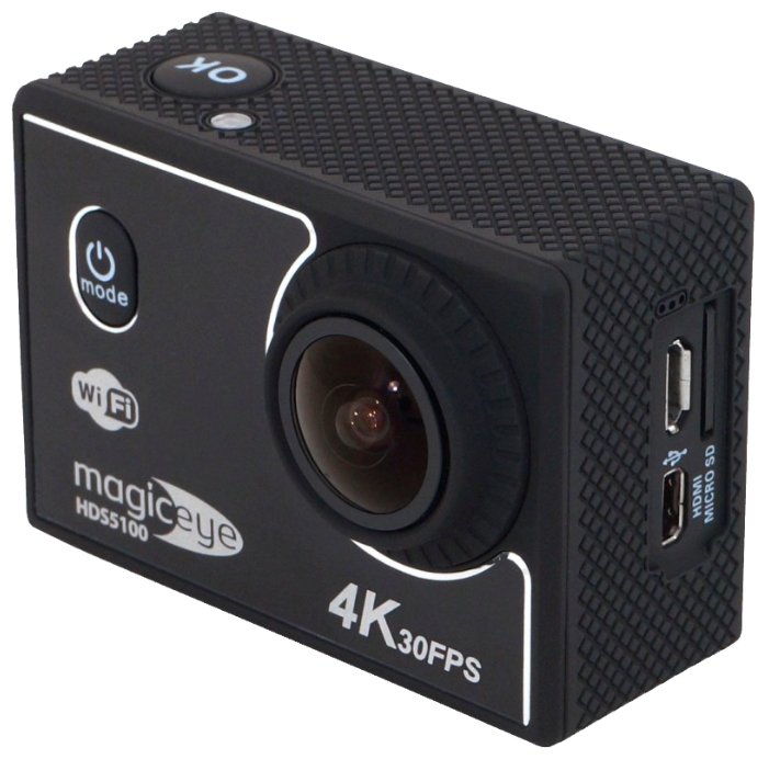 Экшн-камера Gmini MagicEye HDS5100 (фото modal 3)