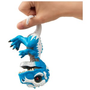 Интерактивная игрушка робот WowWee Fingerlings Untamed T-Rex (фото modal nav 3)